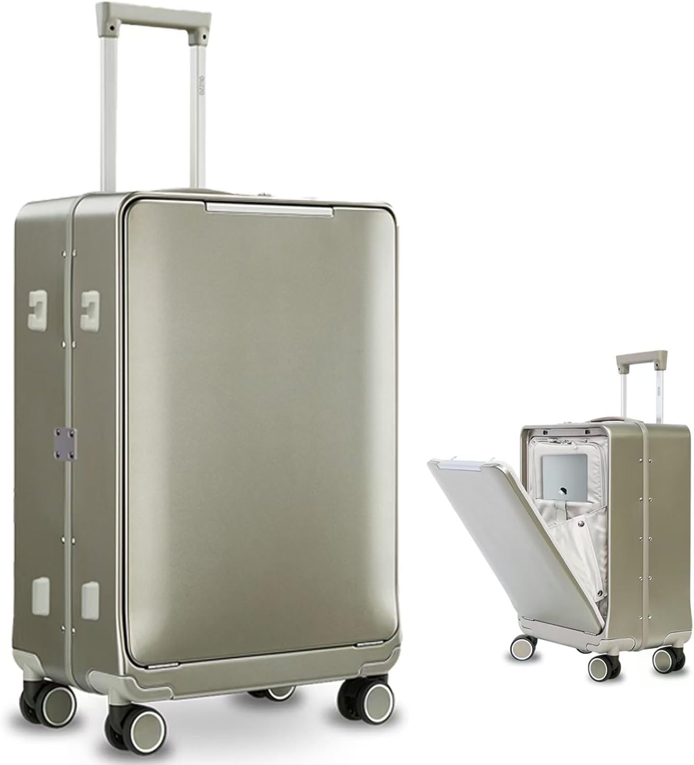 20-inch TSA Approved Hardshell Carry-On Luggage