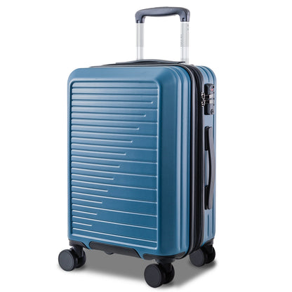 20-Inch  TSA Approved Hardshell Carry On Luggage with 360° Silent Spinner Wheels