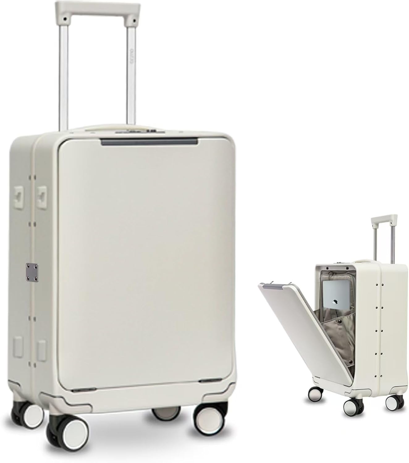 20-inch TSA Approved Hardshell Carry-On Luggage