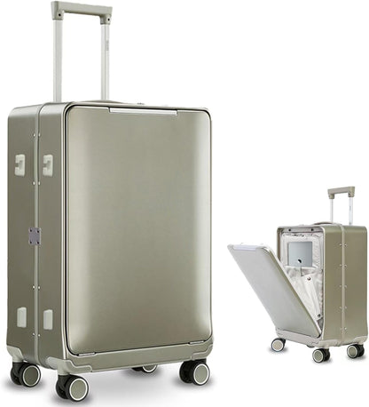 20-inch TSA Approved Hardshell Carry-On Luggage