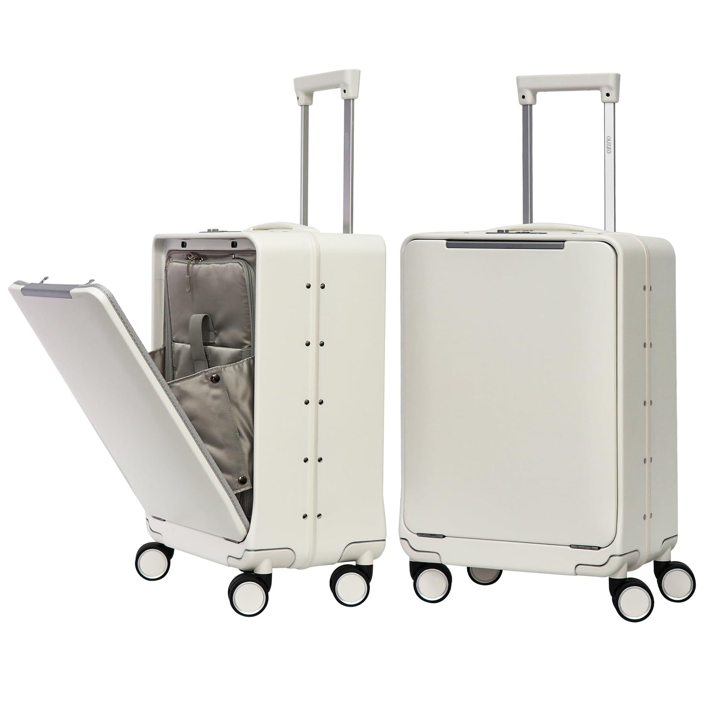 20-inch TSA Approved Hardshell Carry-On Luggage