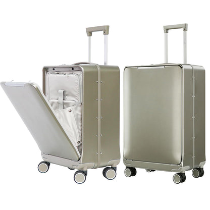 20-inch TSA Approved Hardshell Carry-On Luggage