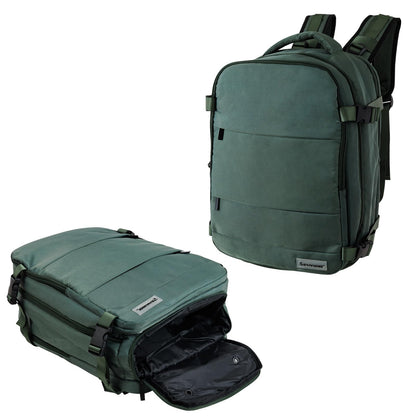 SenyanGmee Multi-functional Travel Backpack - Green