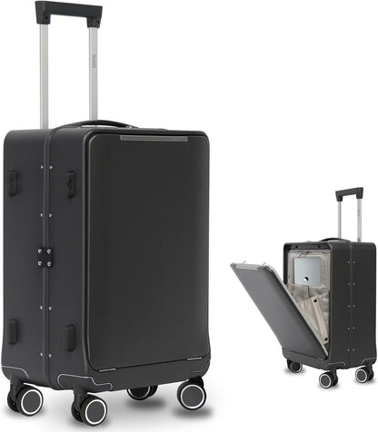 20-inch TSA Approved Hardshell Carry-On Luggage