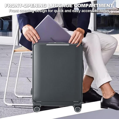 20-inch TSA Approved Hardshell Carry-On Luggage