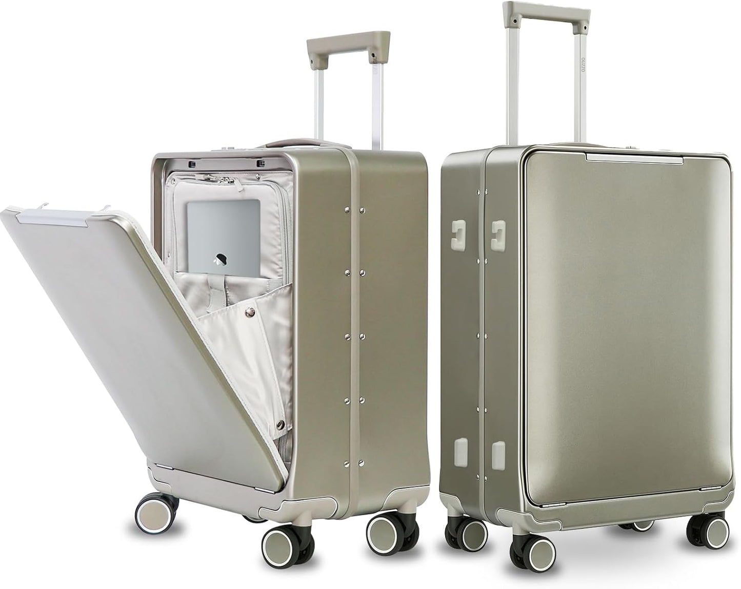 20-inch TSA Approved Hardshell Carry-On Luggage